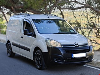 2017/'18 | CITROEN BERLINGO 1.6HDi 'Enterprise' | TOP SPEC. MODEL | MANUAL | LIKE NEW